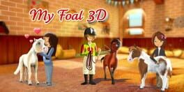 My Foal 3D artwork 1