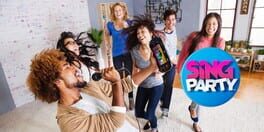 Sing Party artwork 1
