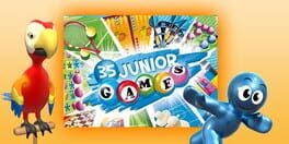 35 Junior Games artwork 1