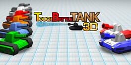 Touch Battle Tank 3D artwork 1