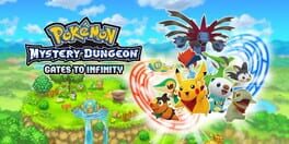 Pokémon Mystery Dungeon: Gates to Infinity artwork 1