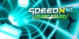 SpeedX 3D: Hyper Edition artwork 1