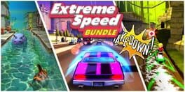 Extreme Speed Bundle: Go! Fish Go! Adrenaline Rush, Jet Ski Rush artwork 1