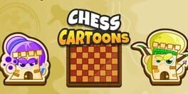 Chess Cartoons artwork 1