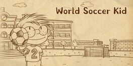 World Soccer Kid artwork 1