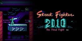 Street Fighter 2010: The Final Fight artwork 1