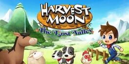 Harvest Moon: The Lost Valley artwork 1