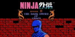Ninja Gaiden II: The Dark Sword of Chaos artwork 2