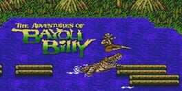 The Adventures of Bayou Billy artwork 1