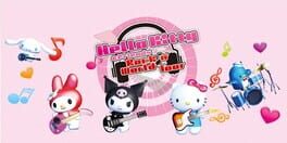 Hello Kitty & Friends: Rock n' World Tour artwork 1