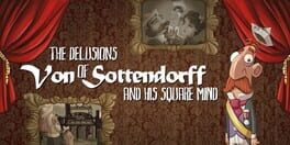 The Delusions of Von Sottendorff and His Squared Mind artwork 1
