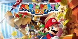 Mario Party DS artwork 1