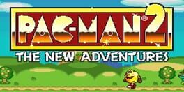 Pac-Man 2: The New Adventures artwork 4
