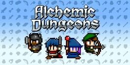 Alchemic Dungeons artwork 1
