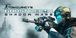 Tom Clancy's Ghost Recon: Shadow Wars artwork 1