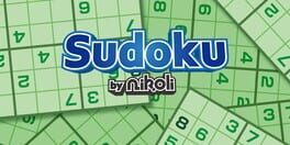 Sudoku by Nikoli artwork 1