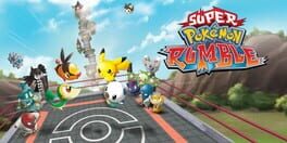 Pokémon Rumble Blast artwork 1