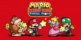 Mario vs. Donkey Kong: Tipping Stars artwork 1