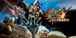 Monster Hunter 4 Ultimate artwork 1