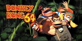 Donkey Kong 64 artwork 1