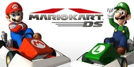 Mario Kart DS artwork 1