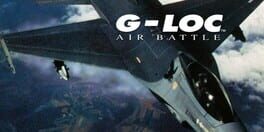 G-LOC: Air Battle artwork 1