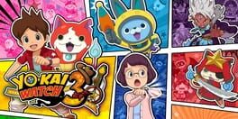 Yo-kai Watch 3 artwork 1