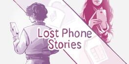 Lost Phone Stories artwork 1
