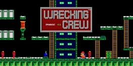 Wrecking Crew artwork 1