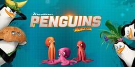Penguins of Madagascar artwork 1