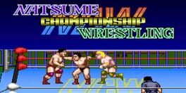 Natsume Championship Wrestling artwork 1