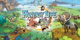 Fantasy Life artwork 1