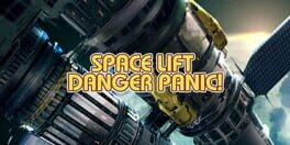 Space Lift Danger Panic! artwork 1