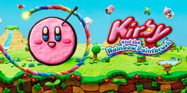 Kirby and the Rainbow Curse artwork 1