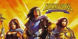 Shining Force: The Sword of Hajya artwork 1