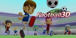 Arc Style: Soccer!! 3D artwork 1