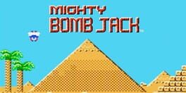 Mighty Bomb Jack artwork 1