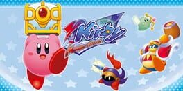 Kirby: Squeak Squad artwork 3