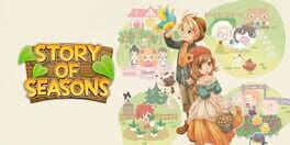 Story of Seasons artwork 1