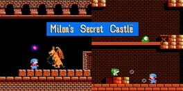 Milon's Secret Castle artwork 1
