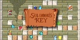 Solomon's Key artwork 2