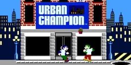 Urban Champion artwork 1