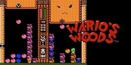 Wario's Woods artwork 1