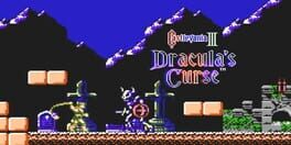 Castlevania III: Dracula's Curse artwork 1