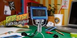 Chibi-Robo!: Photo Finder artwork 1