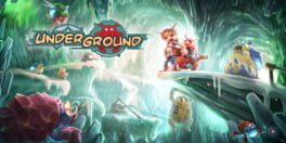 Underground artwork 1