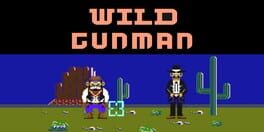 Wild Gunman artwork 1