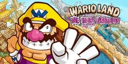 Wario Land: Shake It! artwork 1