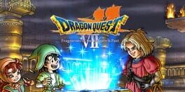 Dragon Quest VII: Fragments of the Forgotten Past artwork 1