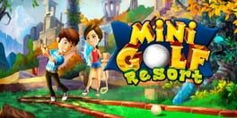 Mini Golf Resort artwork 1